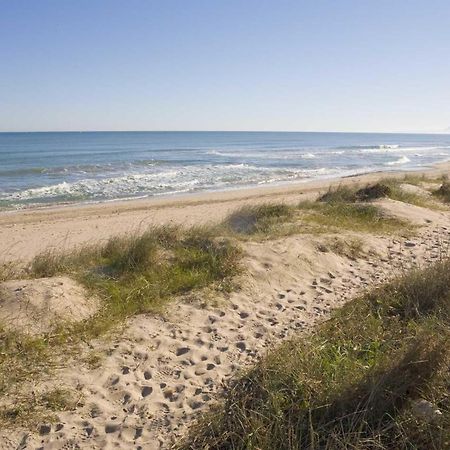 Piles - Apartment - Sleeps 7 - Parking - Seafront Esterno foto