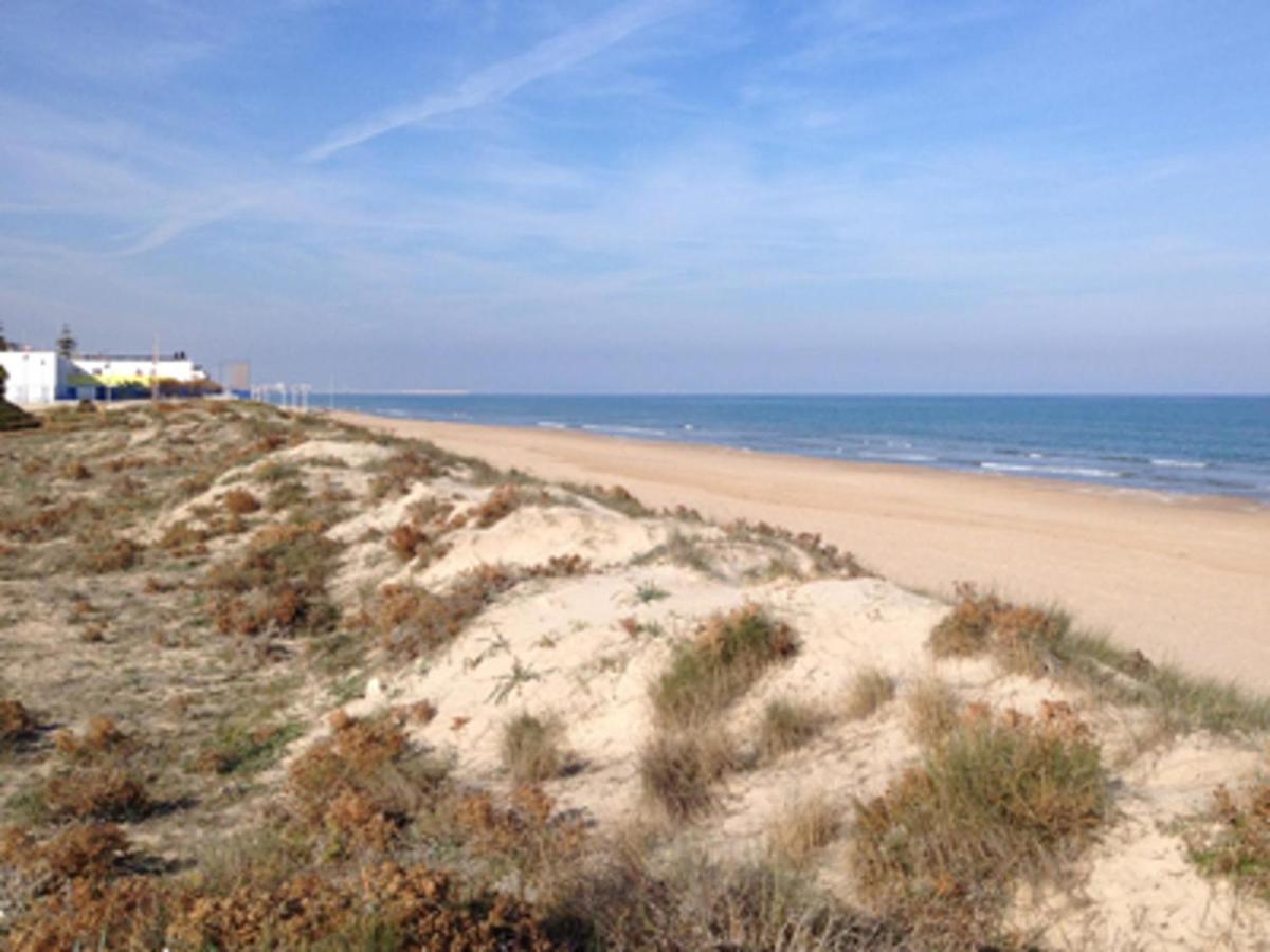 Piles - Apartment - Sleeps 7 - Parking - Seafront Esterno foto