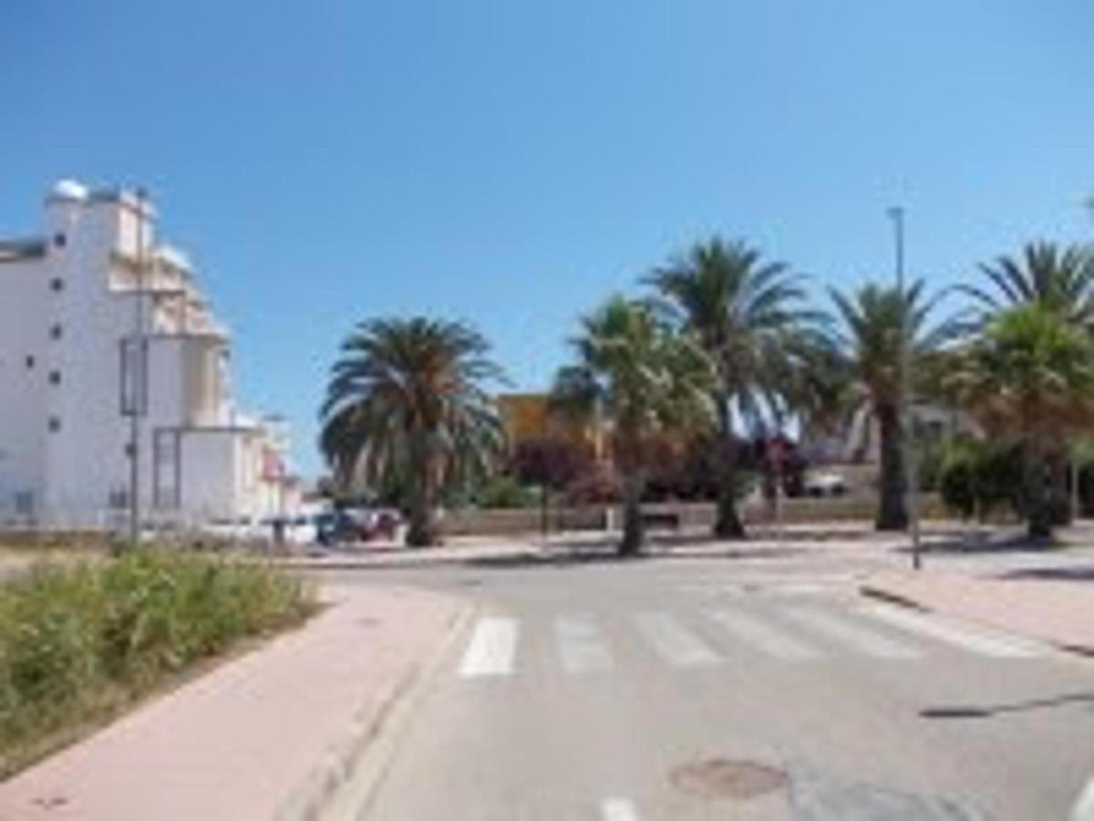 Piles - Apartment - Sleeps 7 - Parking - Seafront Esterno foto